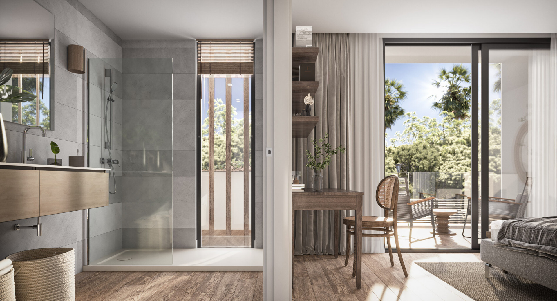 Villa i Manilva, Malaga, Spanien 3 sovrum, 176 kvm. Nr. 53575