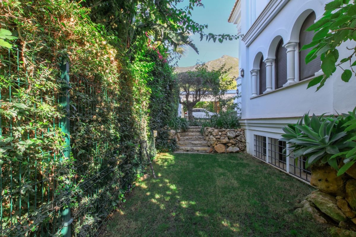 Willa w Marbella Golden Mile, Malaga, Hiszpania 5 sypialni, 1130 mkw. nr 53454