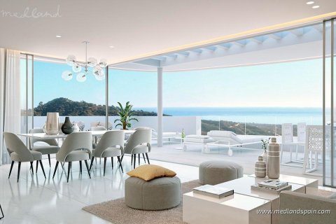 Apartment for sale in Ojen, Malaga, Spain 2 bedrooms, 108 sq.m. No. 52872 - photo 6