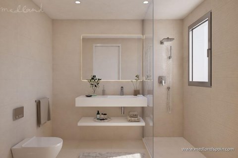 Apartment for sale in Mijas Costa, Malaga, Spain 3 bedrooms, 106 sq.m. No. 52933 - photo 9