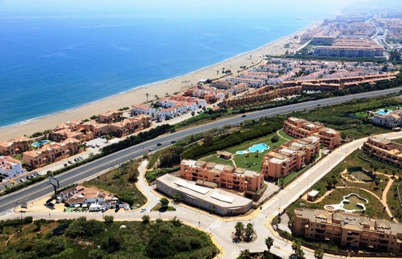 Propiedad comercial en Casares, Málaga, España 2511 m2 No. 53560