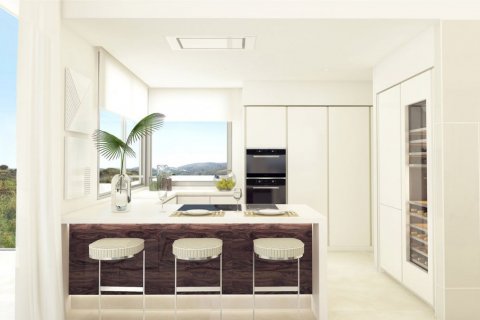 Apartment for sale in Benahavis, Malaga, Spain 3 bedrooms, 167 sq.m. No. 53364 - photo 10