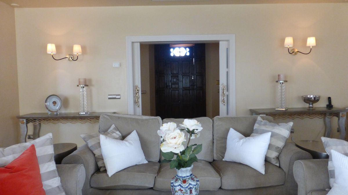 Villa a Benahavis, Malaga, Spagna 6 camere da letto, 950 mq. N° 53379