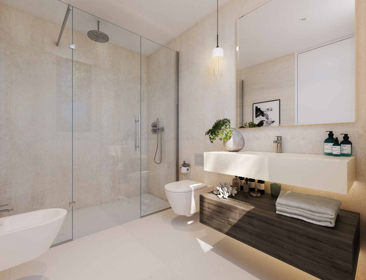 Villa Benahavis, Malaga, Spānijā 3 istabas, 300 m2 Nr. 53409