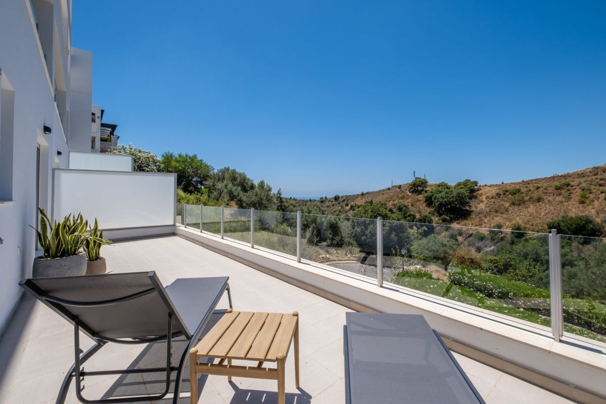 Duplex a Marbella, Malaga, Spagna 3 camere da letto, 177 mq. N° 53444
