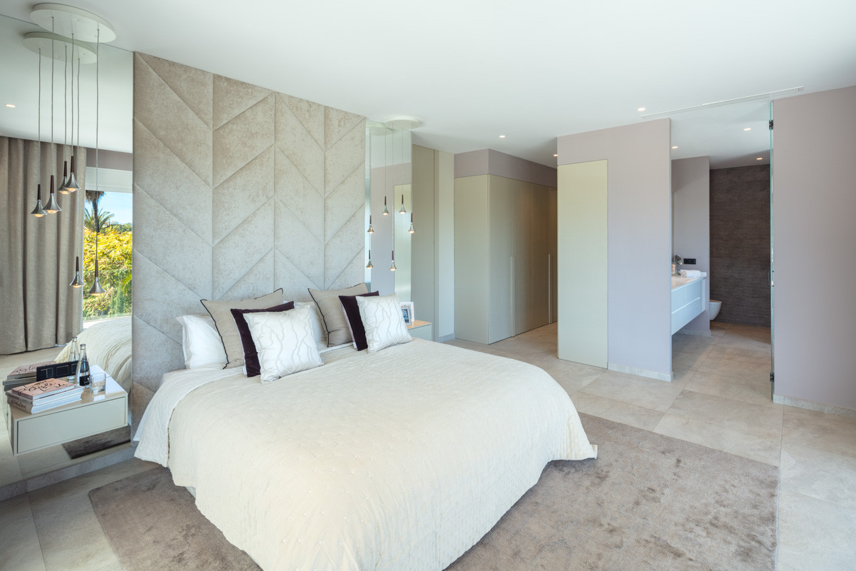 Huvila Nueva Andalucia, Malaga, Espanja 5 makuuhuonetta, 441 m2 No. 53523