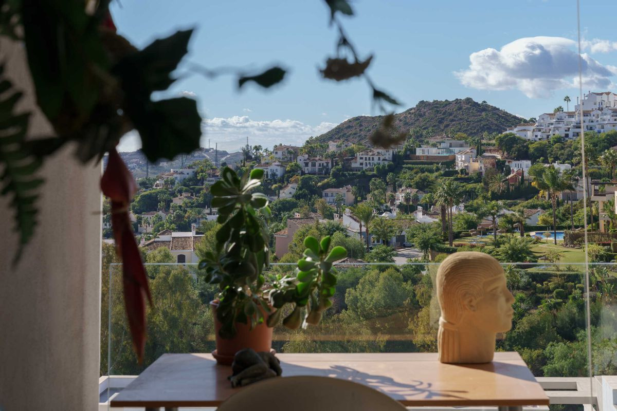 Penthouse w Benahavis, Malaga, Hiszpania 3 sypialnie, 162 mkw. nr 53423