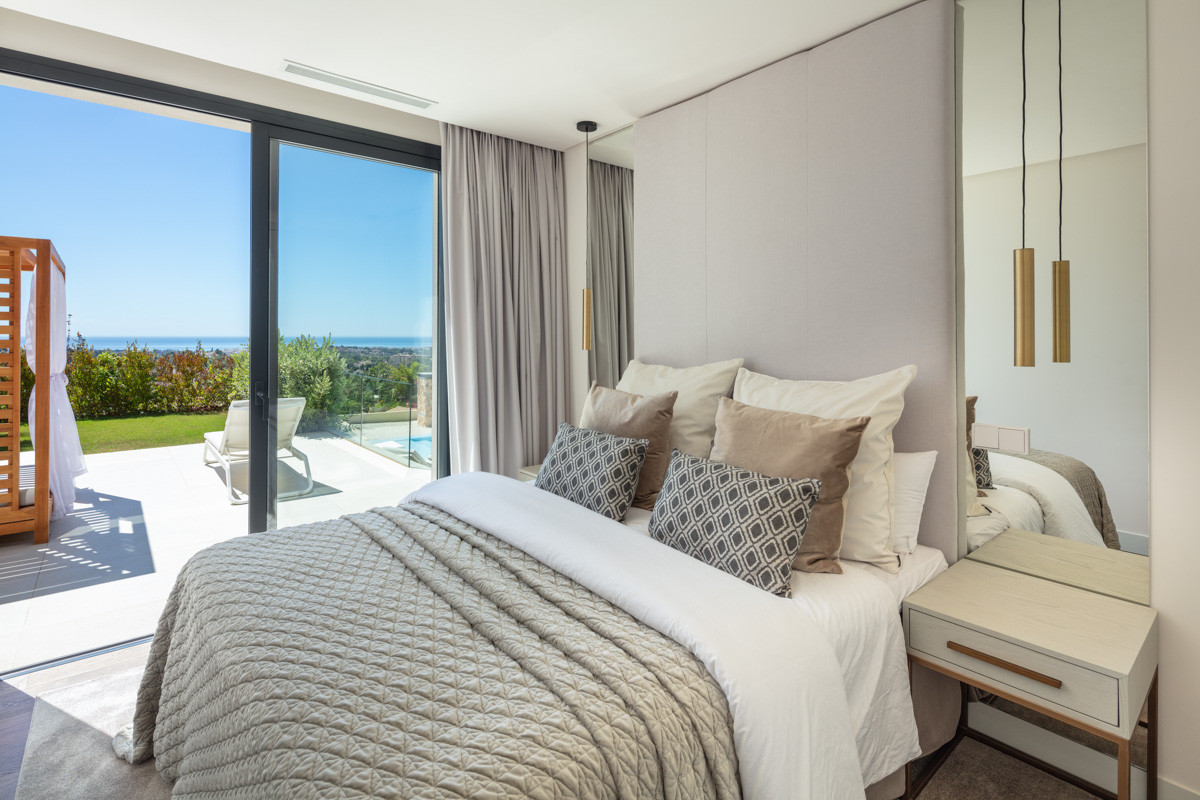 Villa in Nueva Andalucia, Malaga, Spanien 5 Schlafzimmer, 592 m2 Nr. 53558