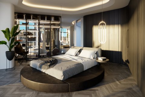 Penthouse for sale Benahavis, Malaga, Spain 3 bedrooms, 587 sq.m. No. 53567 - photo 5