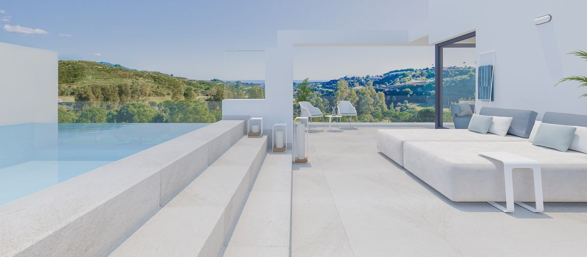 Dzīvoklis Mijas Costa, Malaga, Spānijā 3 istabas, 121 m2 Nr. 53385