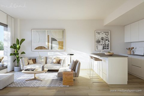 Apartment for sale in Velez-Malaga, Malaga, Spain 3 bedrooms, 122 sq.m. No. 52994 - photo 4