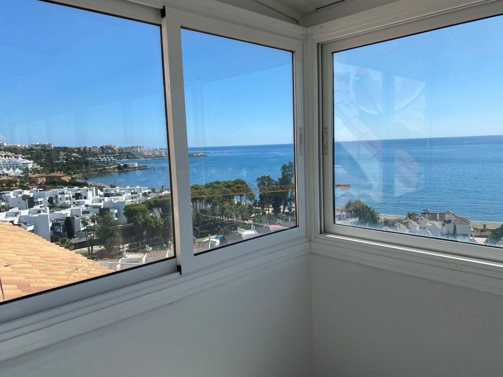 Penthauss Estepona, Malaga, Spānijā 3 istabas, 151 m2 Nr. 53392