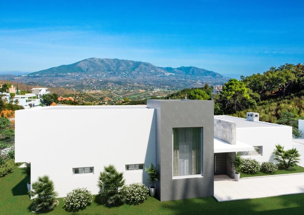 Villa en Marbella Del Este, Málaga, España 3 dormitorios, 335 m2 No. 53453