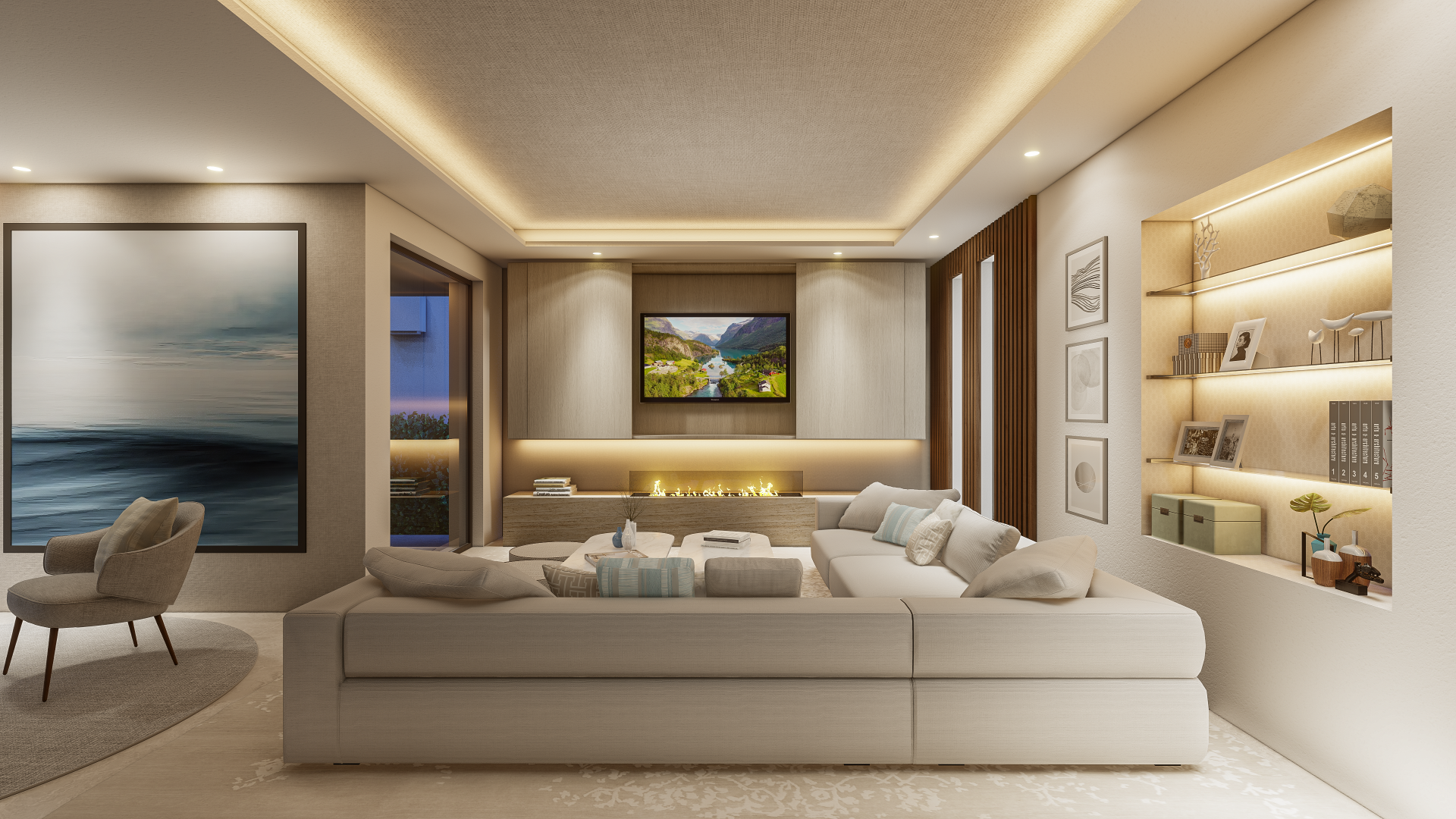 Villa in San Pedro de Alcantara, Malaga, Spain 6 bedrooms, 466 sq.m. No. 53496