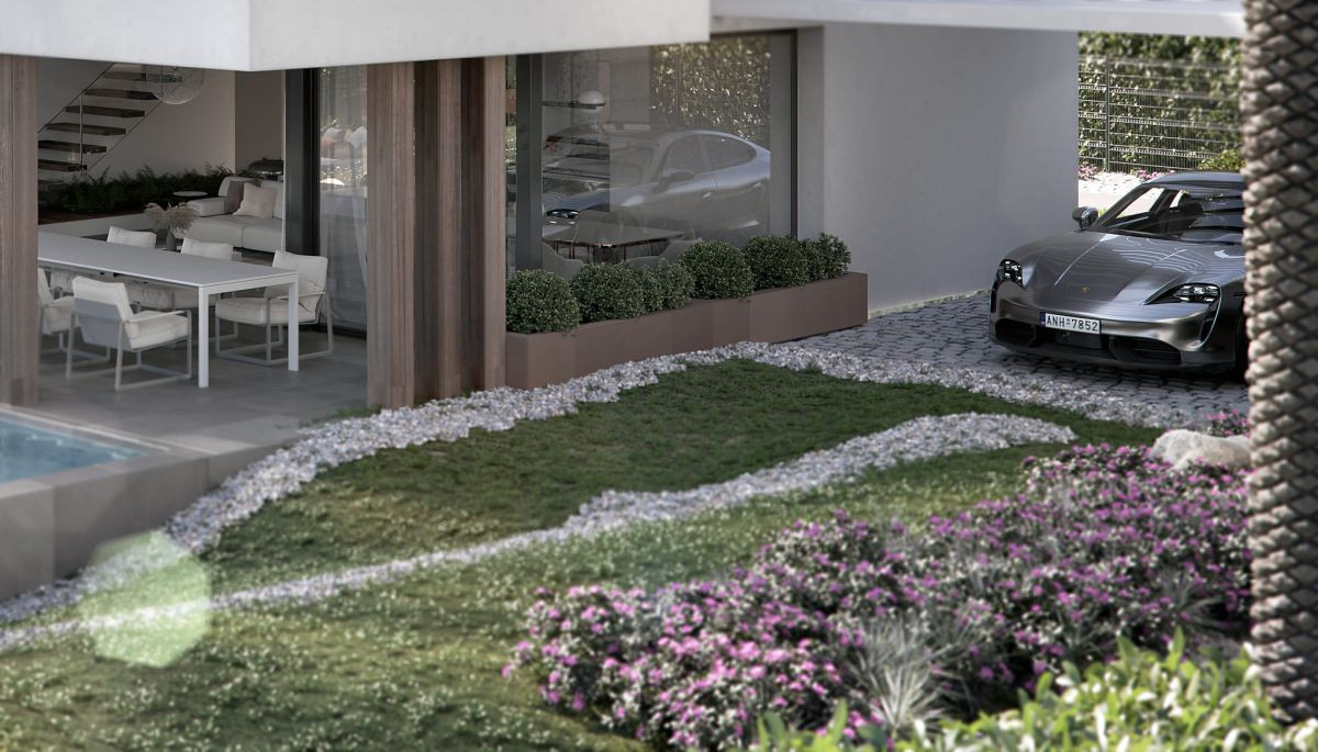Villa à Estepona, Malaga, Espagne 4 chambres, 586 m2 No. 53405