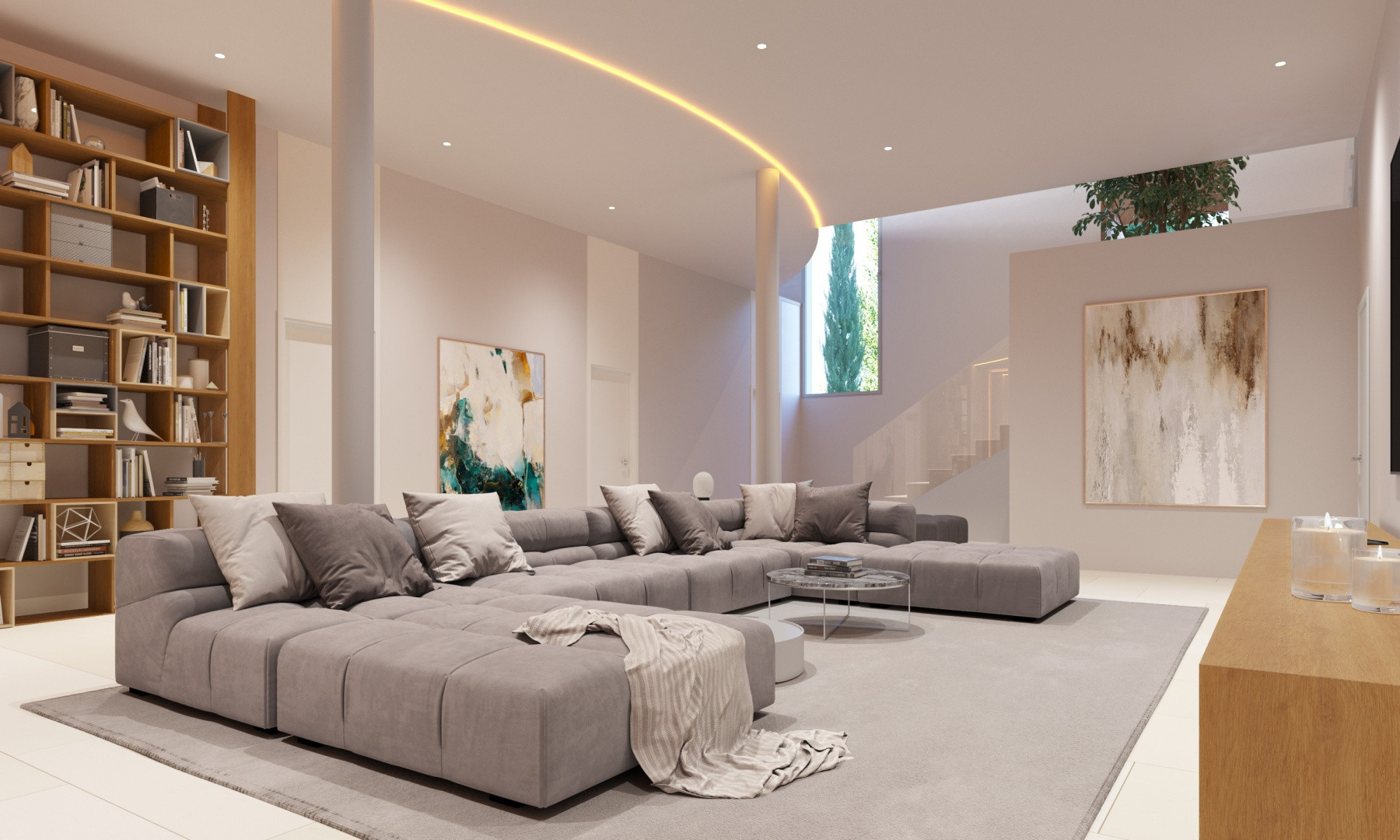Villa à Benalmadena, Malaga, Espagne 4 chambres, 757 m2 No. 53544