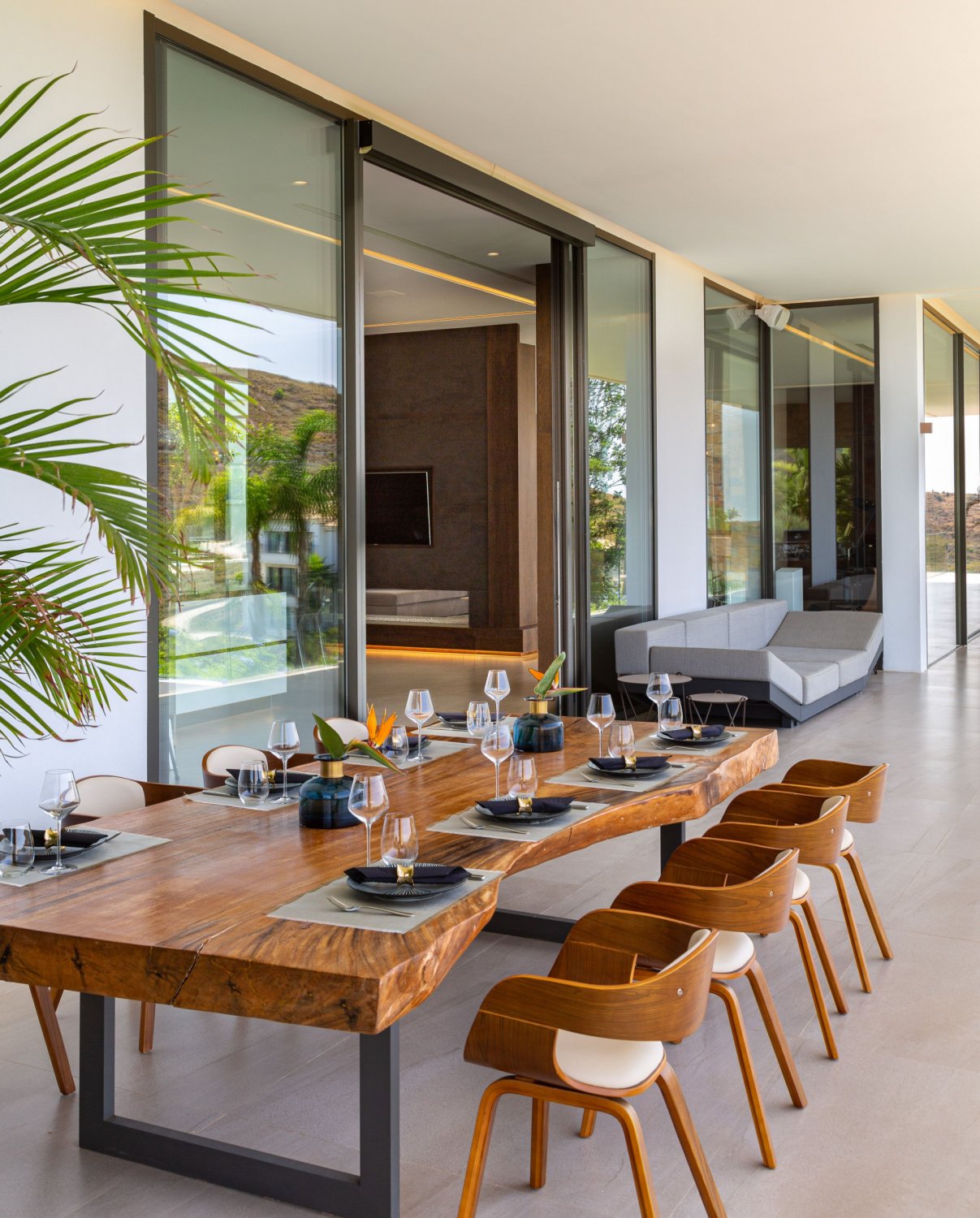 Villa en Benahavís, Málaga, España 6 dormitorios, 1370 m2 No. 53532