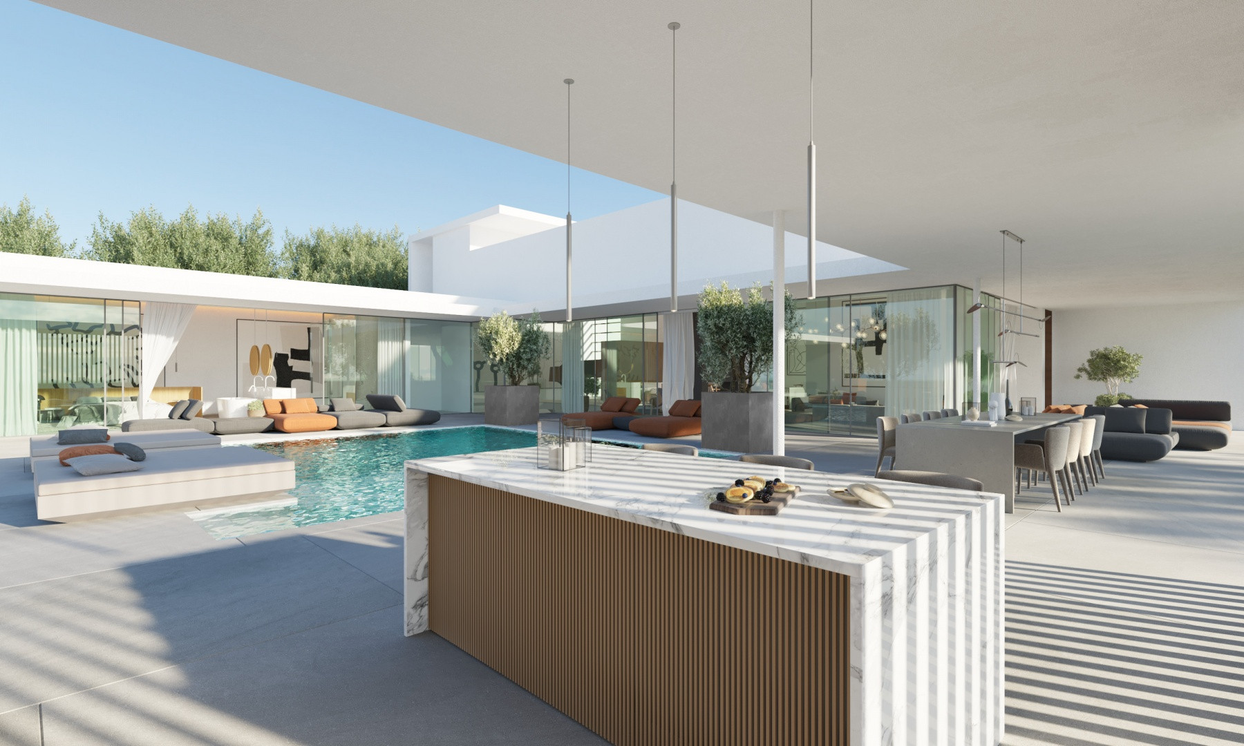 Villa à Benalmadena, Malaga, Espagne 7 chambres, 1214 m2 No. 53542