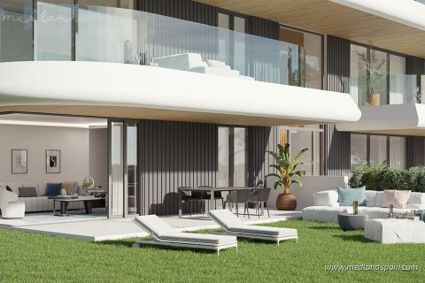 Apartment for sale in Estepona, Malaga, Spain 3 bedrooms, 125 sq.m. No. 52955 - photo 4