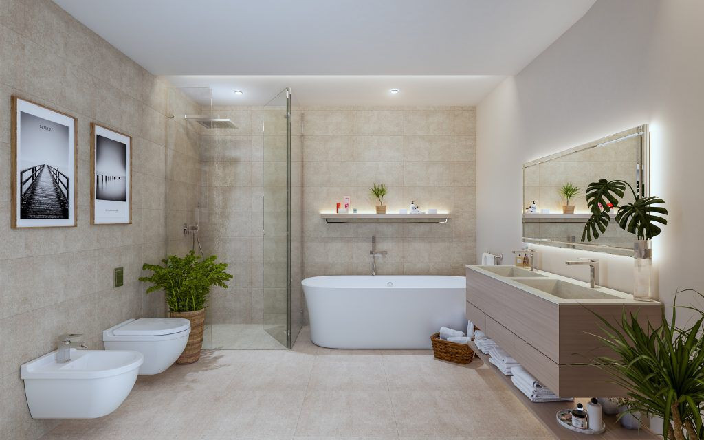 Villa i La Alqueria-El Paraíso, Malaga, Spanien 4 sovrum, 605 kvm. Nr. 53402