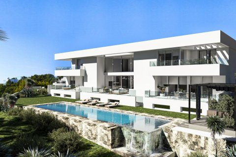 Villa for sale in Benahavis, Malaga, Spain 6 bedrooms, 1038 sq.m. No. 53490 - photo 1