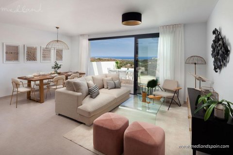 Apartment for sale in Mijas Costa, Malaga, Spain 3 bedrooms, 119 sq.m. No. 52869 - photo 7