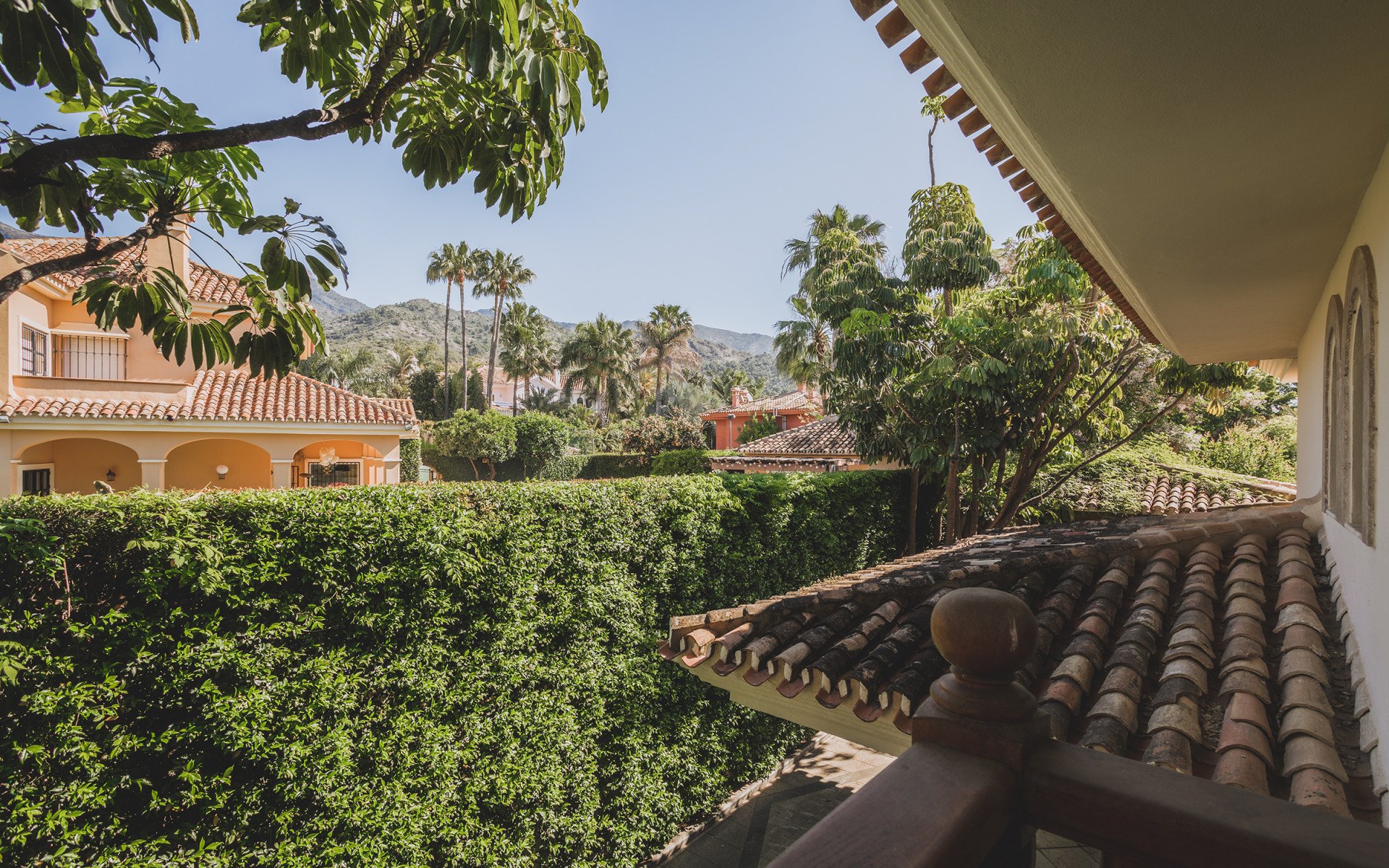 Villa Marbella, Malaga, Spānijā 4 istabas, 764 m2 Nr. 53519