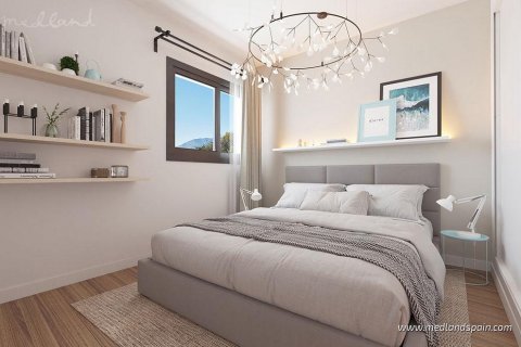 Apartment for sale in Estepona, Malaga, Spain 3 bedrooms, 119 sq.m. No. 52928 - photo 9