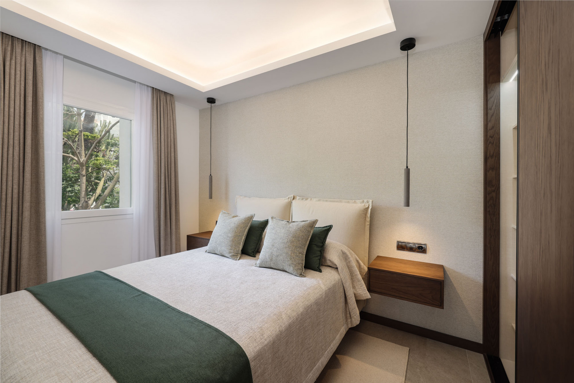 Appartamento a Marbella, Malaga, Spagna 4 camere da letto, 127 mq. N° 53574