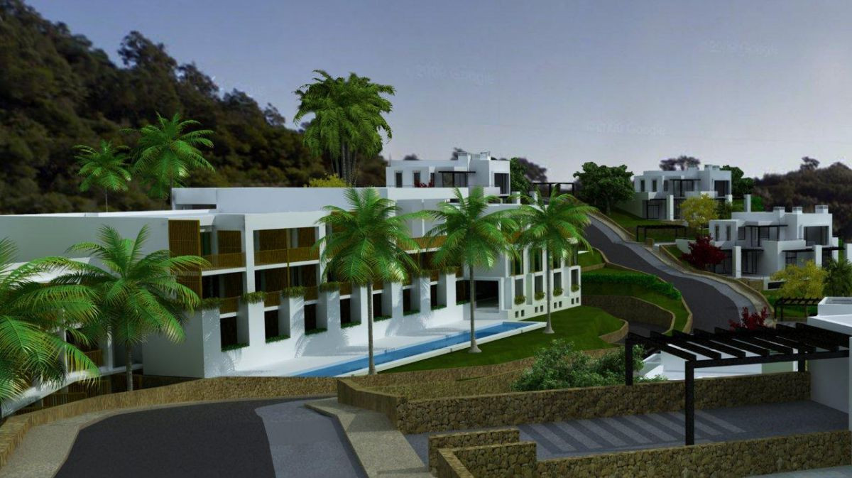 Land plot à Marbella Del Este, Malaga, Espagne No. 53460