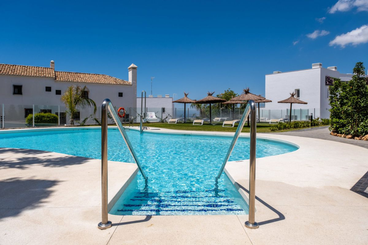 Duplex a Marbella, Malaga, Spagna 3 camere da letto, 177 mq. N° 53444