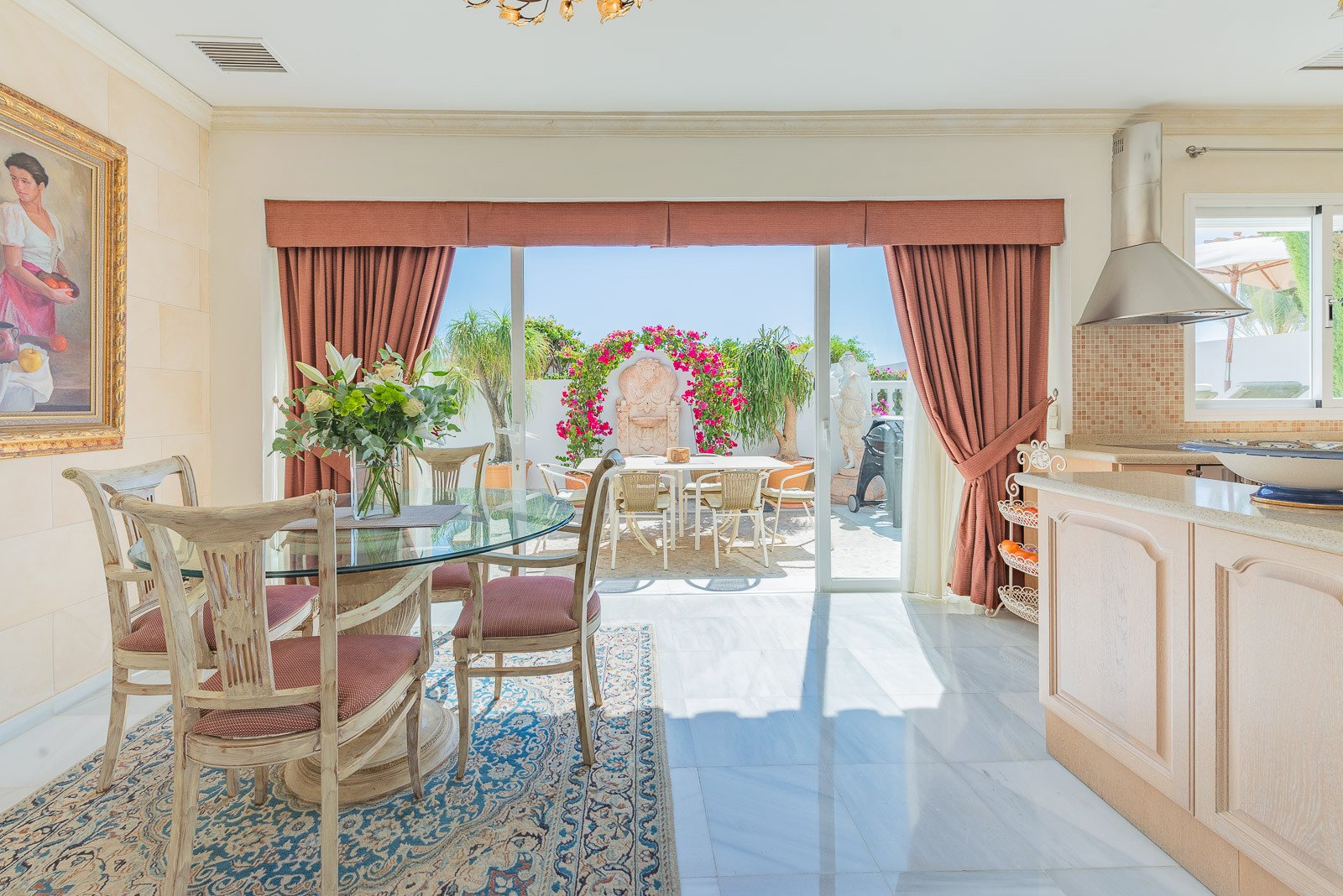 Villetta a schiera a Marbella Golden Mile, Malaga, Spagna 3 camere da letto, 194 mq. N° 53577