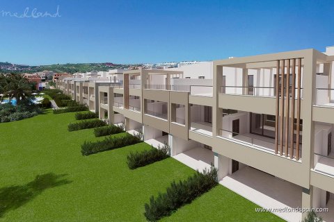 Apartment for sale in Casares, A Coruna, Spain 3 bedrooms, 105 sq.m. No. 52908 - photo 11