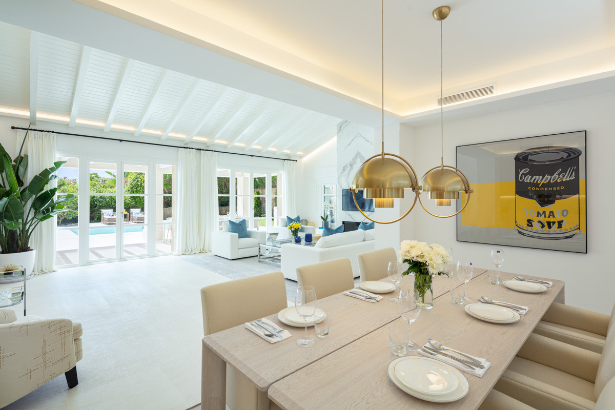 Villa en Nueva Andalucía, Málaga, España 5 dormitorios, 373 m2 No. 53554