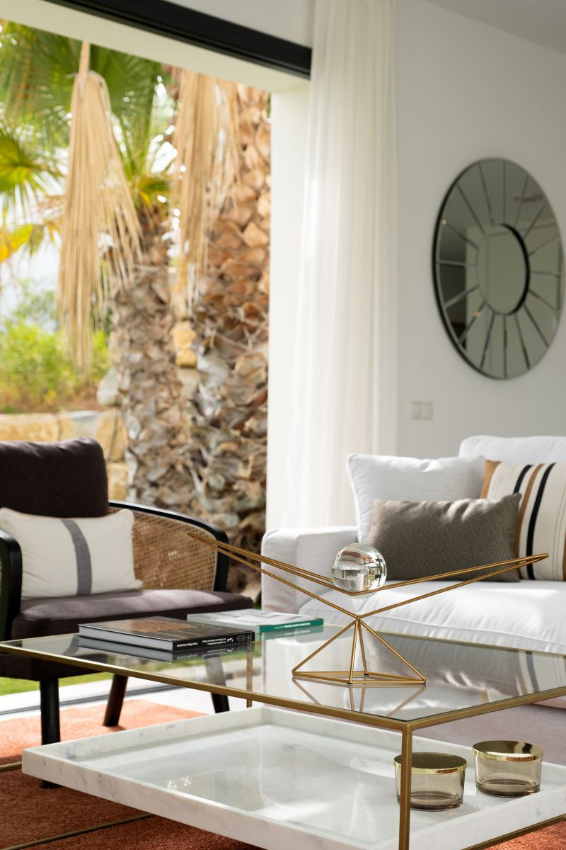 Villa i Casares, Malaga, Spanien 3 sovrum, 254 kvm. Nr. 53416