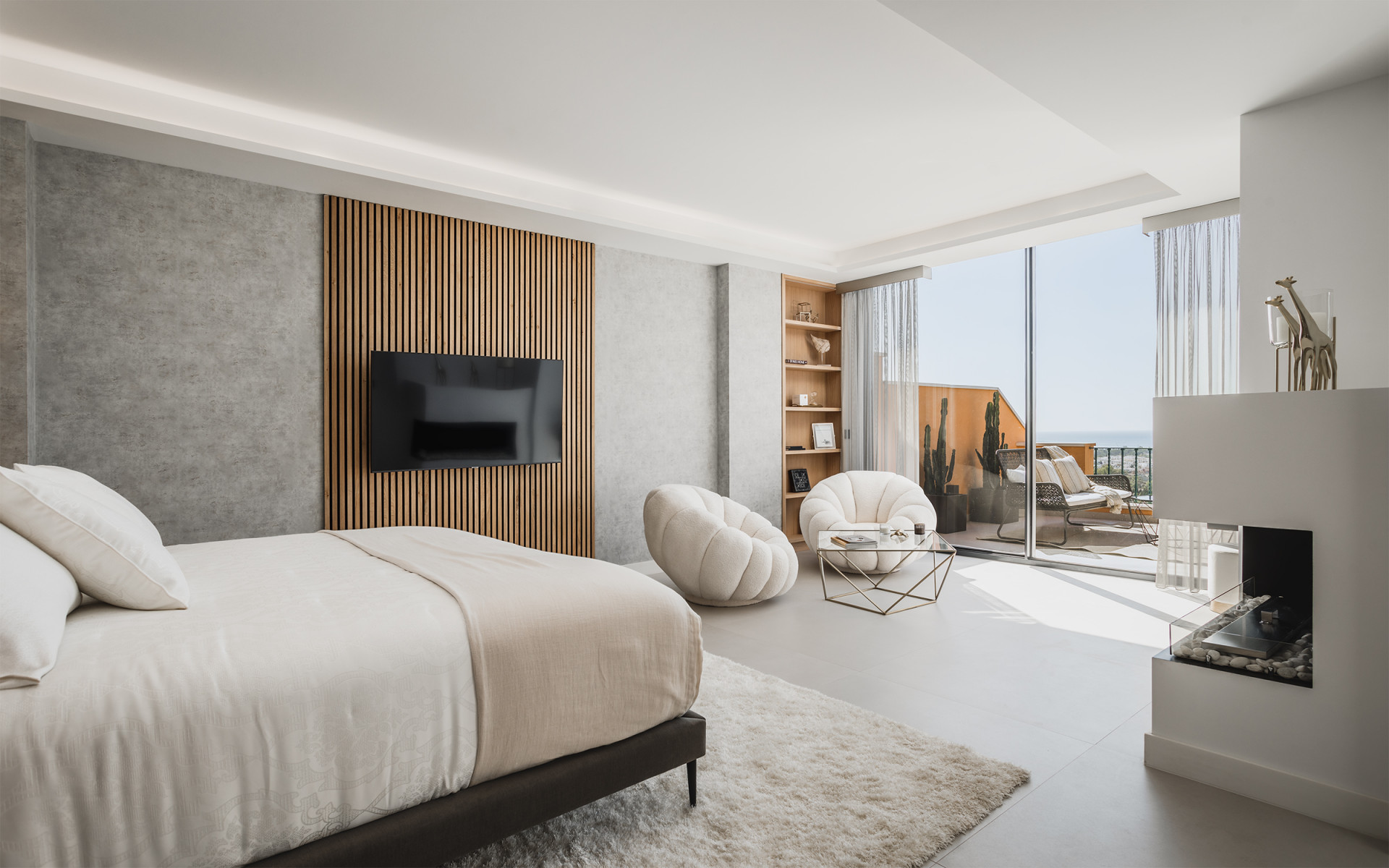 Bliźniak w Nueva Andalucia, Malaga, Hiszpania 3 sypialnie, 294 mkw. nr 53579