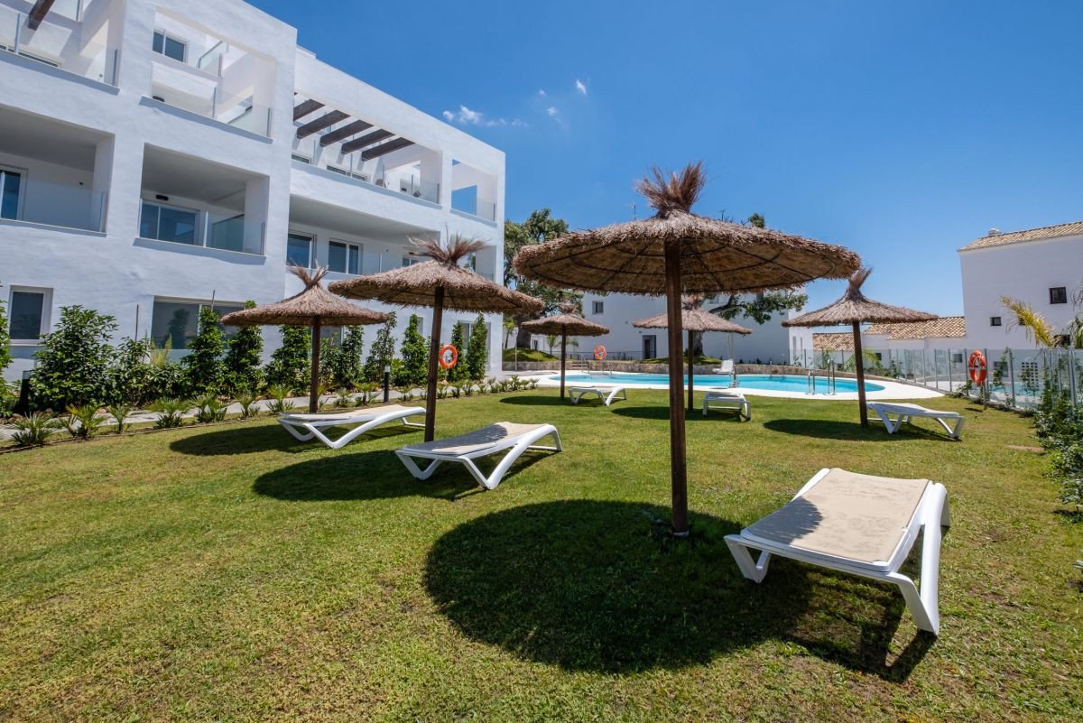 Duplex a Marbella, Malaga, Spagna 3 camere da letto, 177 mq. N° 53444