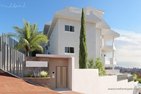 Apartment for sale in Benalmadena, Malaga, Spain 3 bedrooms, 146 sq.m. No. 53058 - photo 14