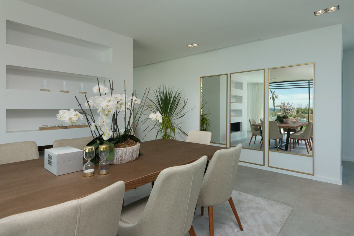 Villa Estepona, Malaga, Spānijā 5 istabas, 454 m2 Nr. 53410