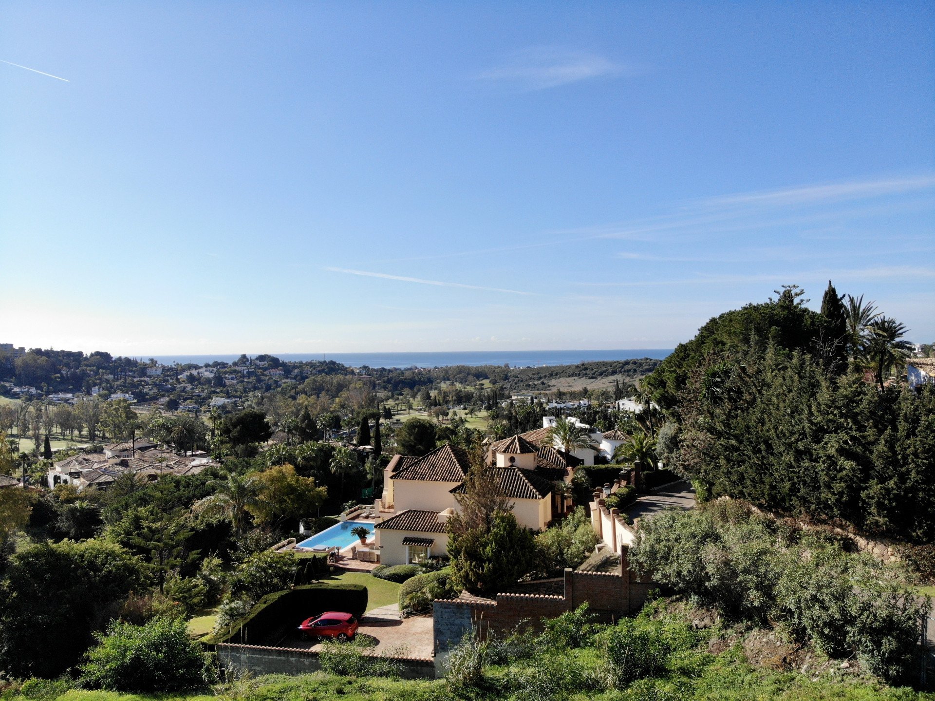 Land plot à Benahavis, Malaga, Espagne No. 53547
