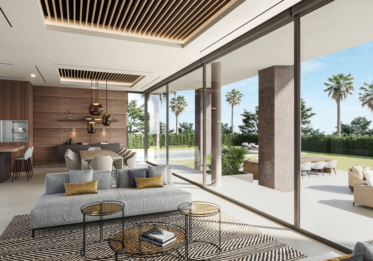 Villa en Nueva Andalucía, Málaga, España 6 dormitorios, 1026 m2 No. 53424