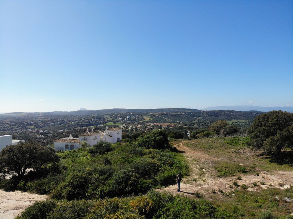 Tontti Sotogrande, Cadiz, Espanja 1314 m2 No. 53401