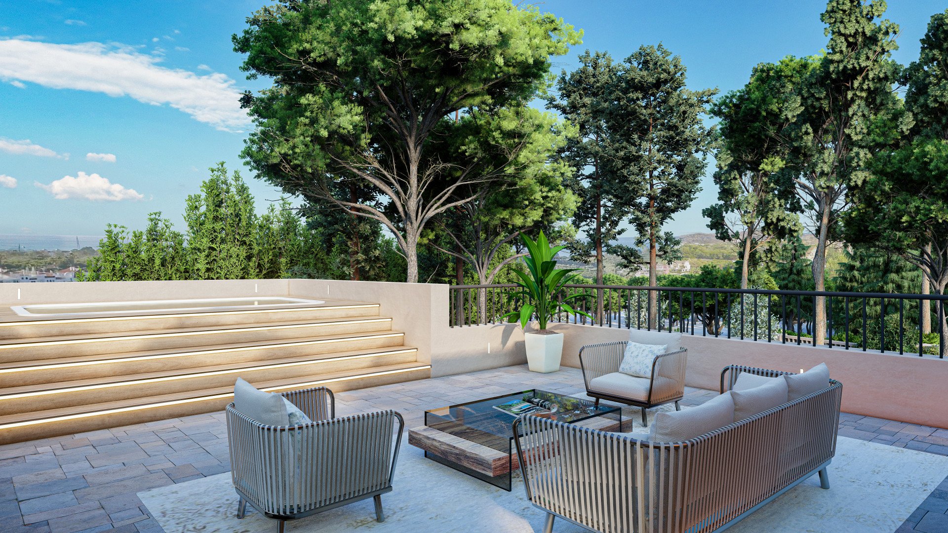 Villa à Marbella Golden Mile, Malaga, Espagne 6 chambres, 730 m2 No. 53571