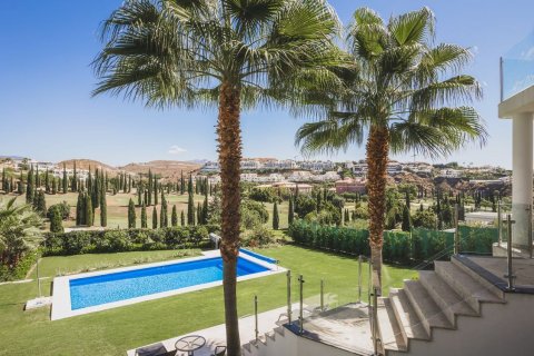 Villa for sale in Benahavis, Malaga, Spain 5 bedrooms, 555 sq.m. No. 53412 - photo 7