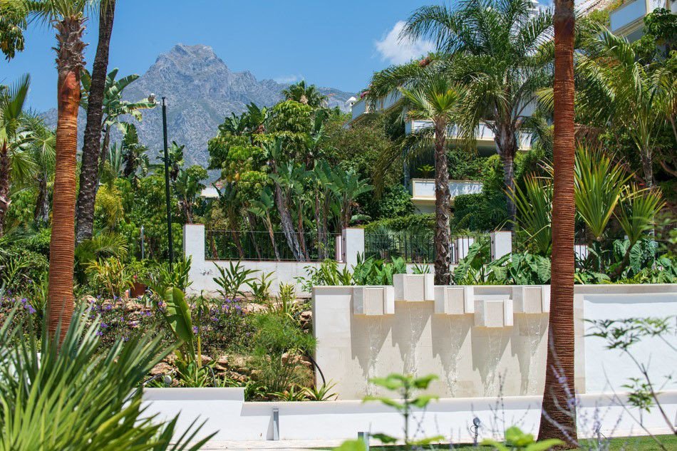 Ático en Lomas De Marbella, Málaga, España 3 dormitorios, 205 m2 No. 53473