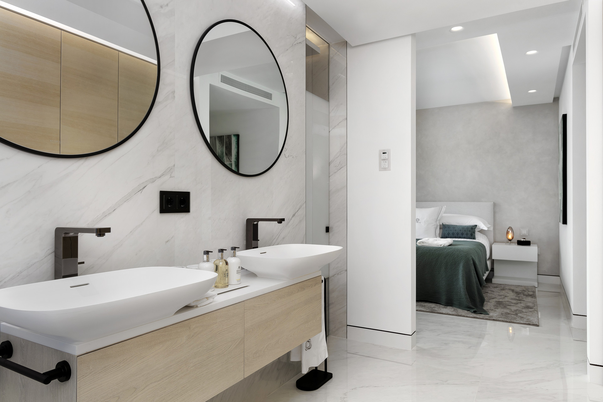 Apartament w Estepona, Malaga, Hiszpania 4 sypialnie, 300 mkw. nr 53525
