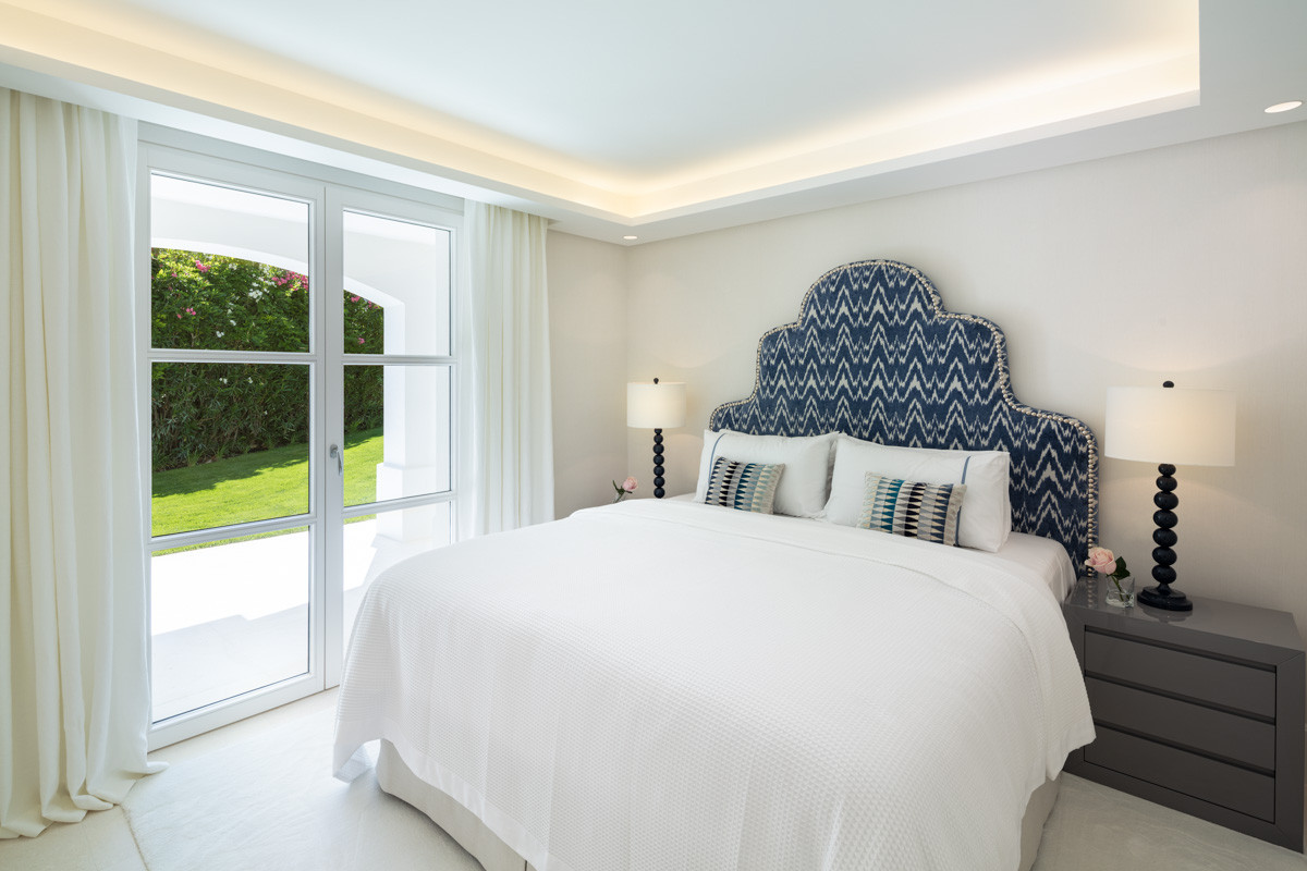 Villa en Nueva Andalucía, Málaga, España 5 dormitorios, 373 m2 No. 53554