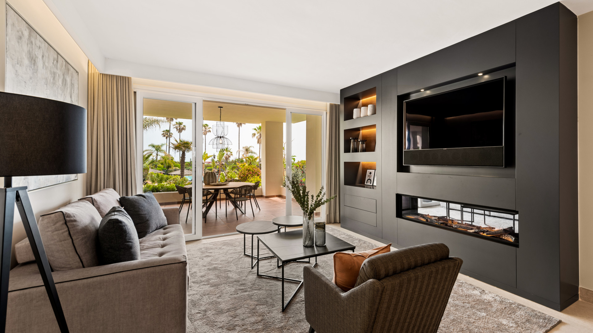 Wohnung in Estepona, Malaga, Spanien 4 Schlafzimmer, 137 m2 Nr. 53527