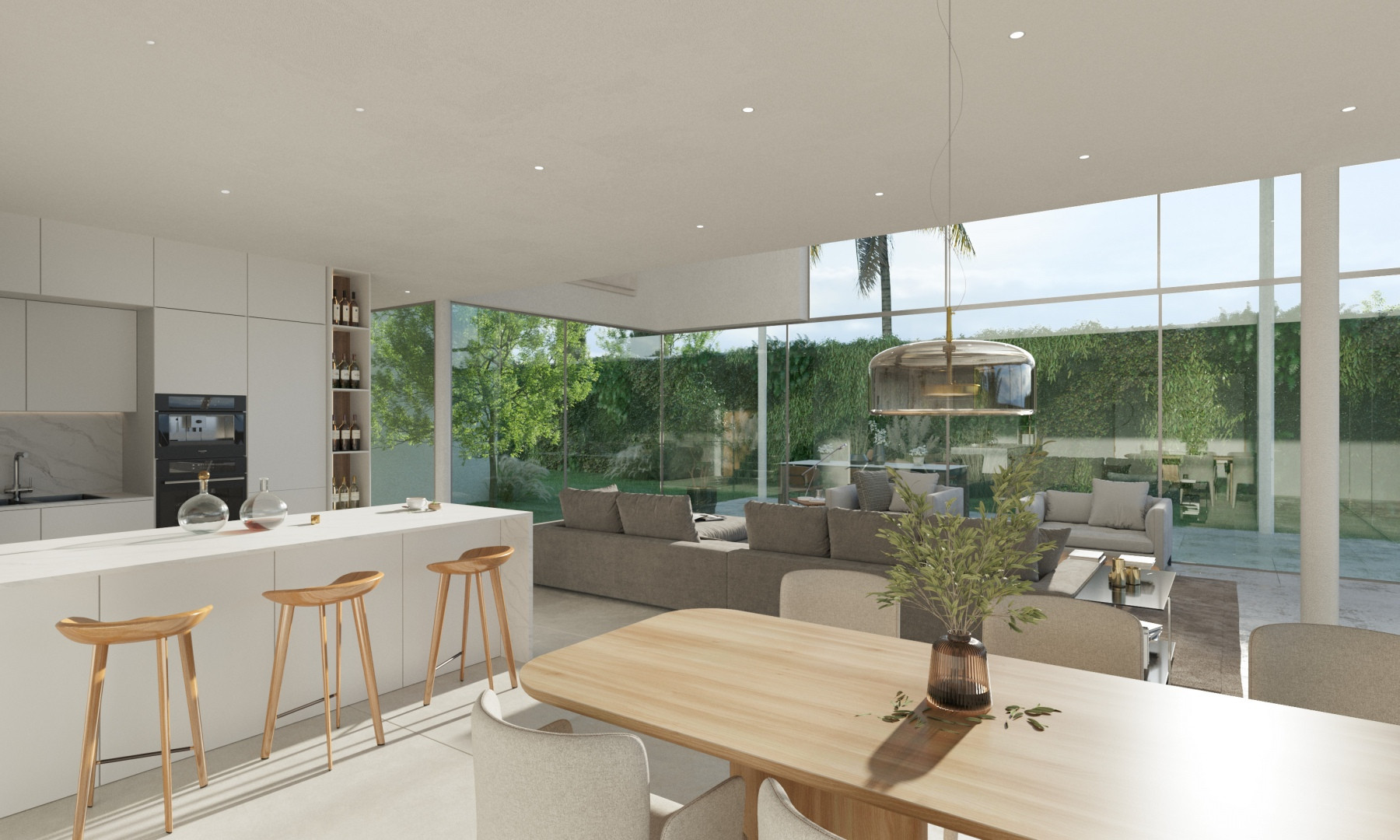 Villa in Benalmadena, Malaga, Spain 5 bedrooms, 688 sq.m. No. 53543