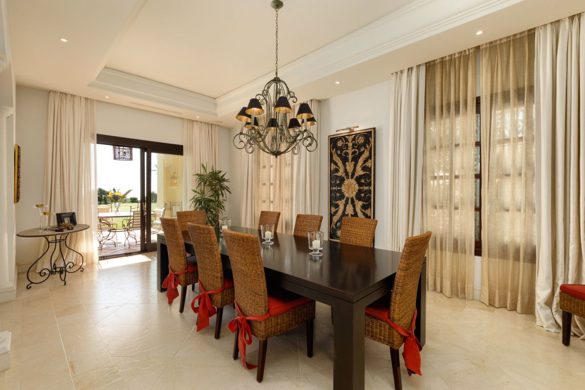 Willa w Marbella Golden Mile, Malaga, Hiszpania 5 sypialni, 1022 mkw. nr 53470